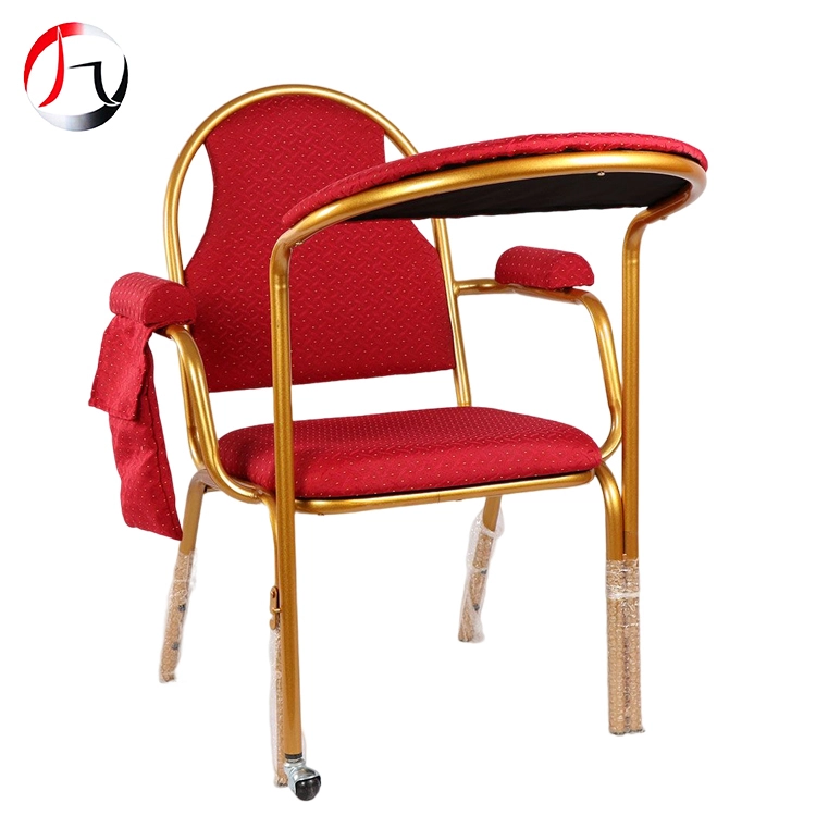 MHJ furniture - Red Color Stackable Islam Muslim Prayer Chairs Muslim chair 1