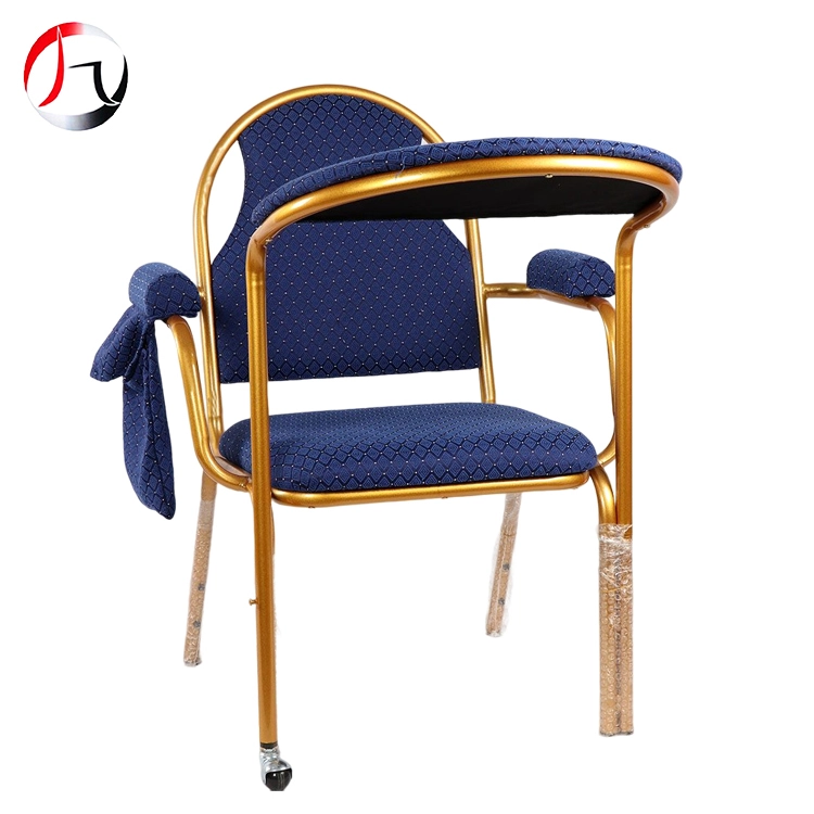 MHJ furniture - Wholesale Steel Metal Stacking Worship Muslim Prayer Chair Muslim chair 1