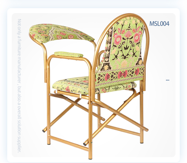 cheap india durable auditorium worship muslim folding prayer-chair