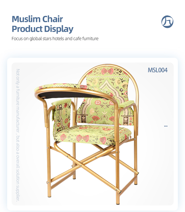 cheap india durable auditorium worship muslim folding prayer-chair