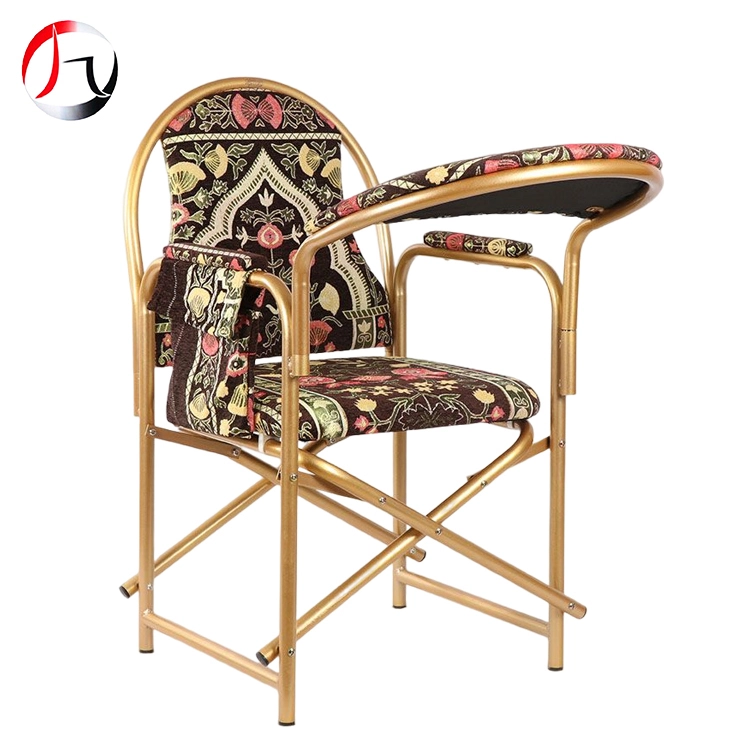 MHJ furniture - Luxury Back Rest Prayer Recline Foldable Muslim Prayer Chair Folding In Pakistan Muslim chair 1