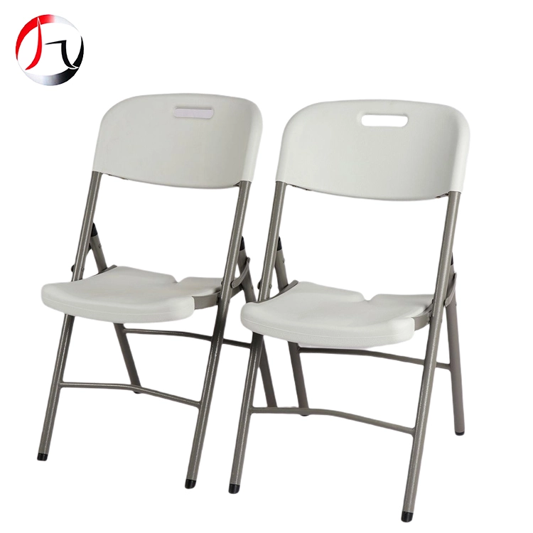 MHJ furniture - Strong Good Weight Capacity Wholesale Hdpe Outdoor Foldable Plastic Party Chair Plastic chair and table 1