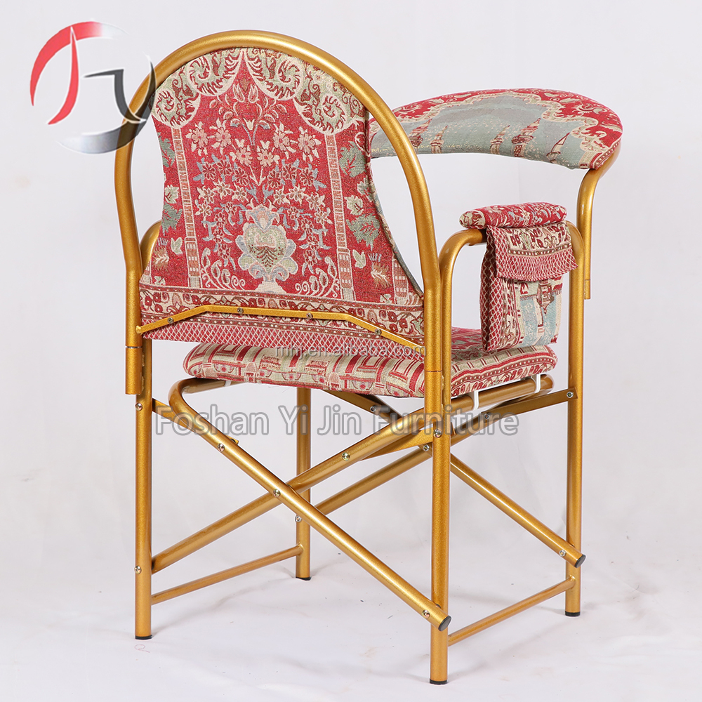 MHJ furniture - Newest Whole Back Knocked Down Folding Islam Muslim Prayer Chair Muslim chair 10