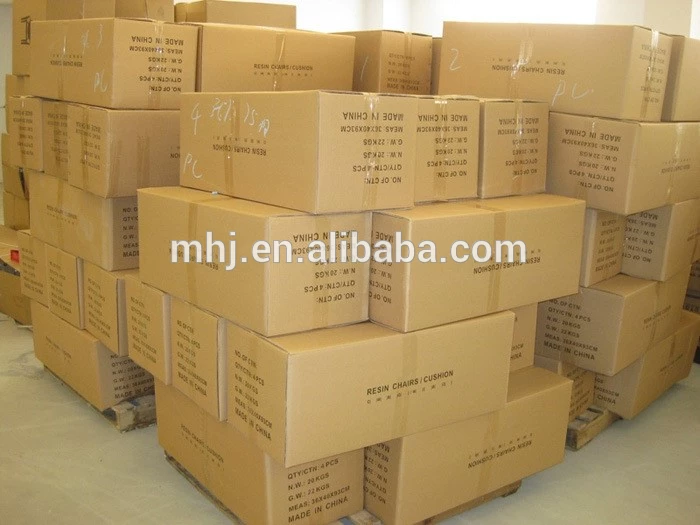 MHJ furniture - High Quality Knock-down Monoblock Resin Napoleon Wedding Chair Plastic chair and table 14