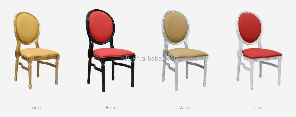 MHJ furniture - Modern Stackable Resin Transparent Bella Princess Acrylic Wedding Dining Chair Plastic chair and table 17