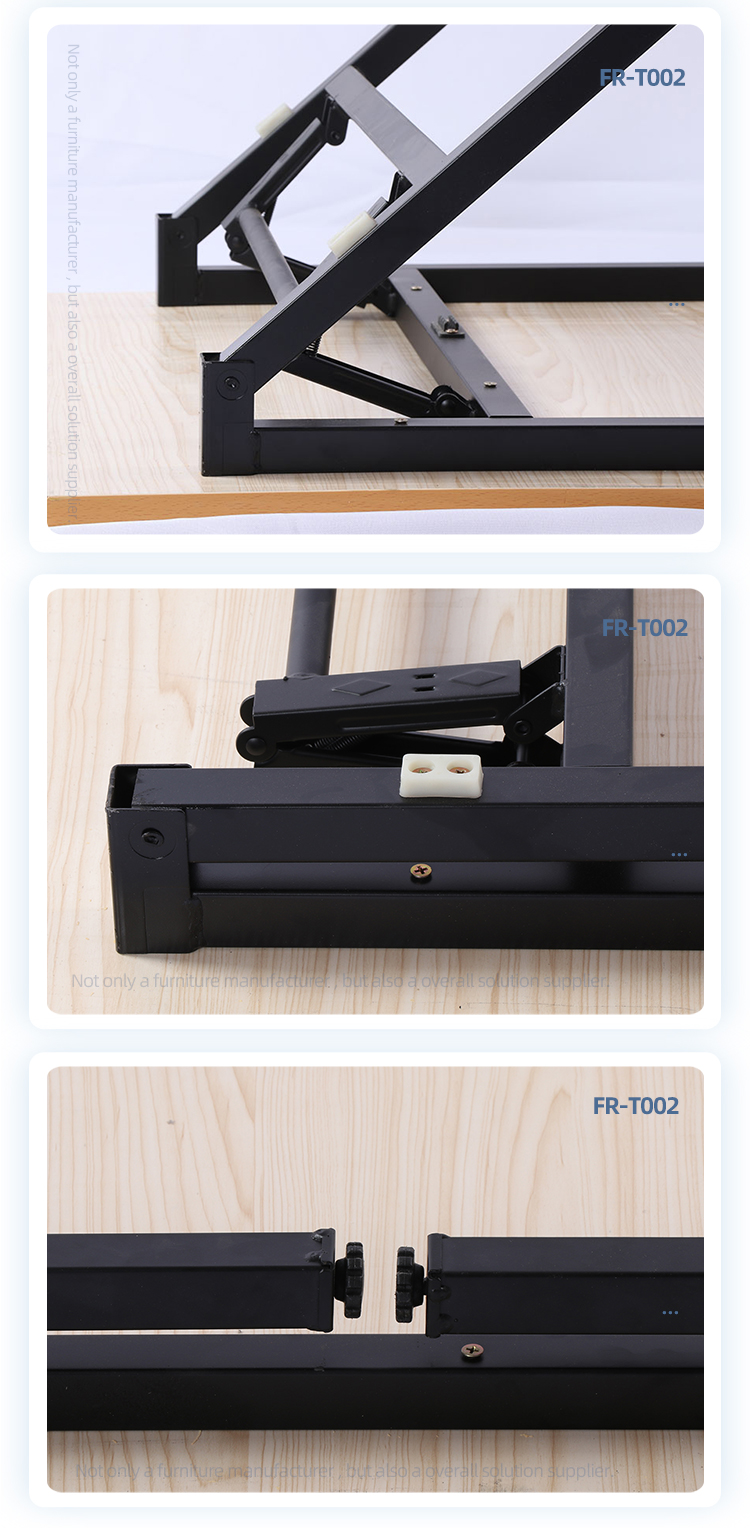 High quality melamine plywood folding wooden event banquet table for dinning