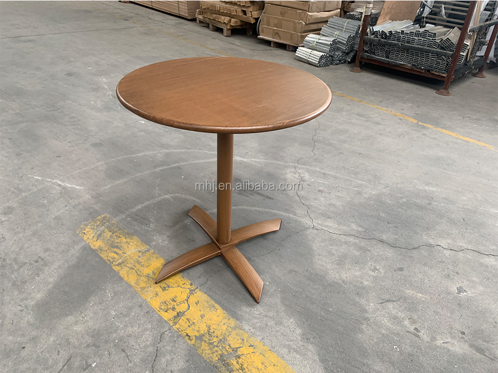 MHJ furniture - New Design Modern Foldable Square Bar Cocktail Table Cafe Table IBM table 17