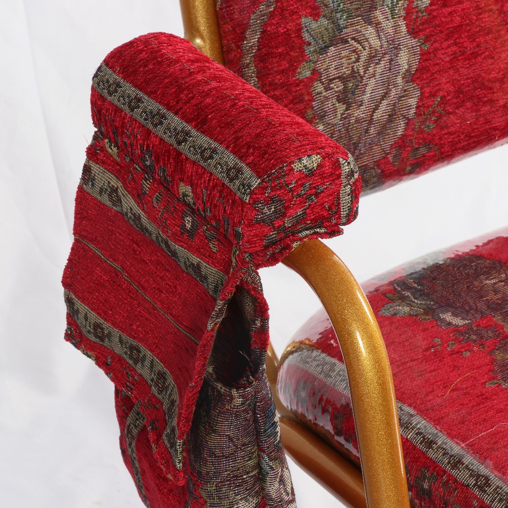 MHJ furniture - Newest Wholesale Stacking Quality Mosque Quality Muslim Church Prayer Chair Muslim chair 13