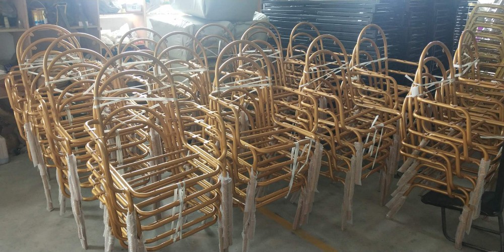 MHJ furniture - Newest Wholesale Stacking Quality Mosque Quality Muslim Church Prayer Chair Muslim chair 17