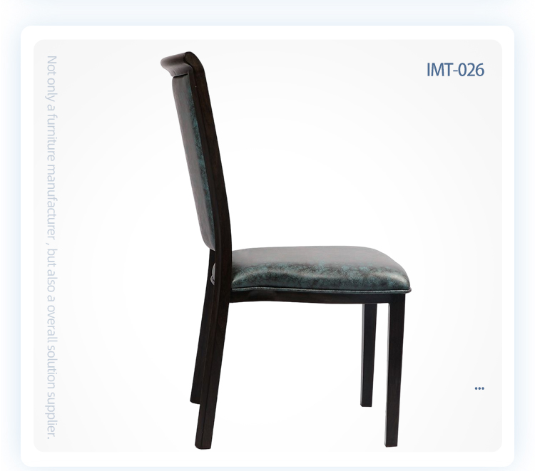 Wood Look Aluminum Restaurant Chairs Stackable 5 Star Hotel Banquet chair