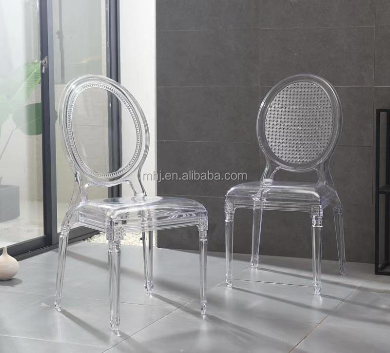 MHJ furniture - Wholesale Plastic Resin Bella Princess Chair For Party Wedding Event Plastic chair and table 10