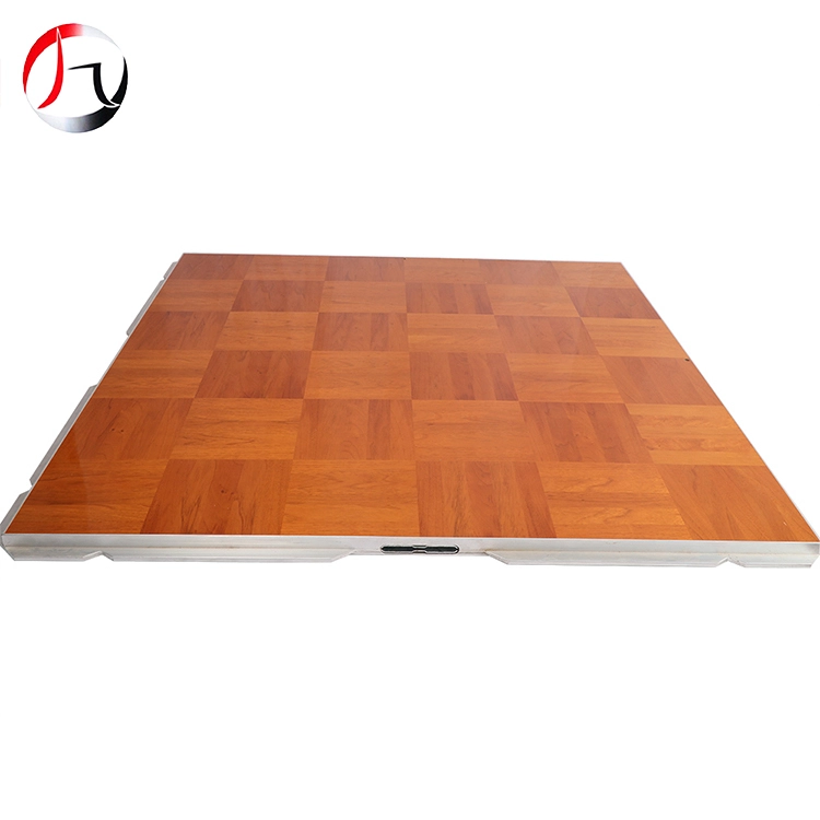 MHJ furniture - Wholesale Anti- Scratch Natural Easy Lock Seamless High Gloss Dance Floor Dance floor 1