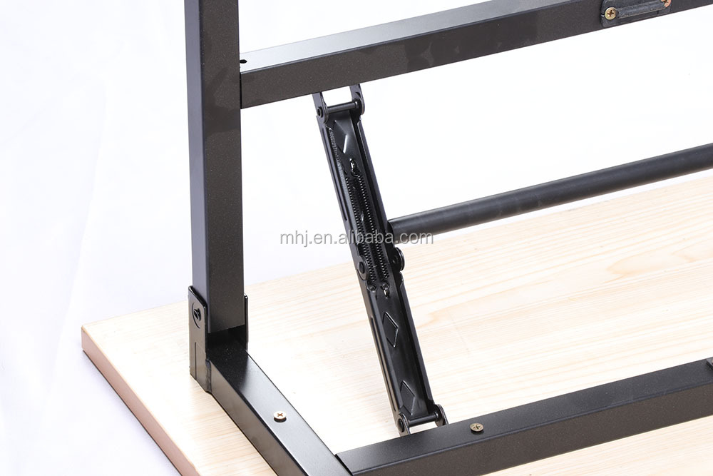 MHJ furniture - 2023 Hot Sale Factory Wholesale Solid Plywood Rectangular Dining Table Tables 14