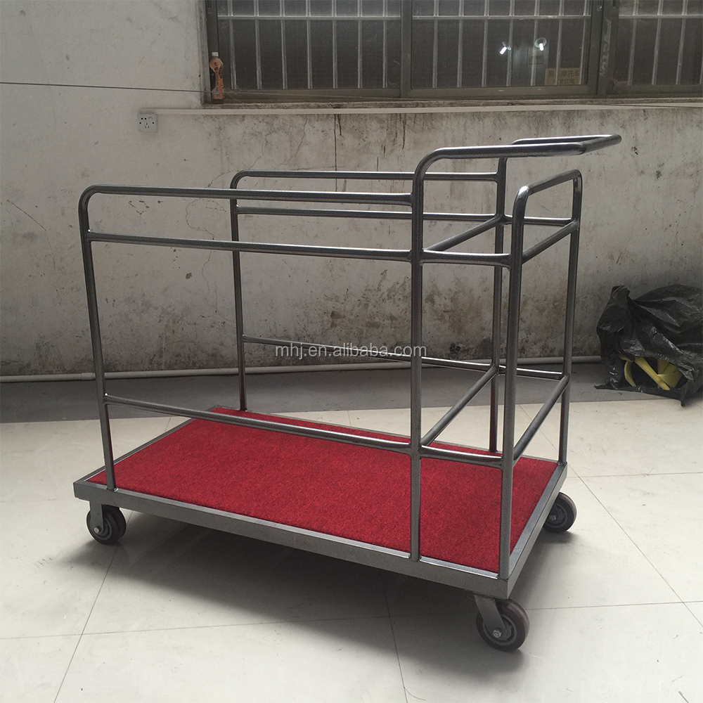 MHJ furniture - Hotel Wedding Party Event Dance Floor Trolley Cart Trolley 10