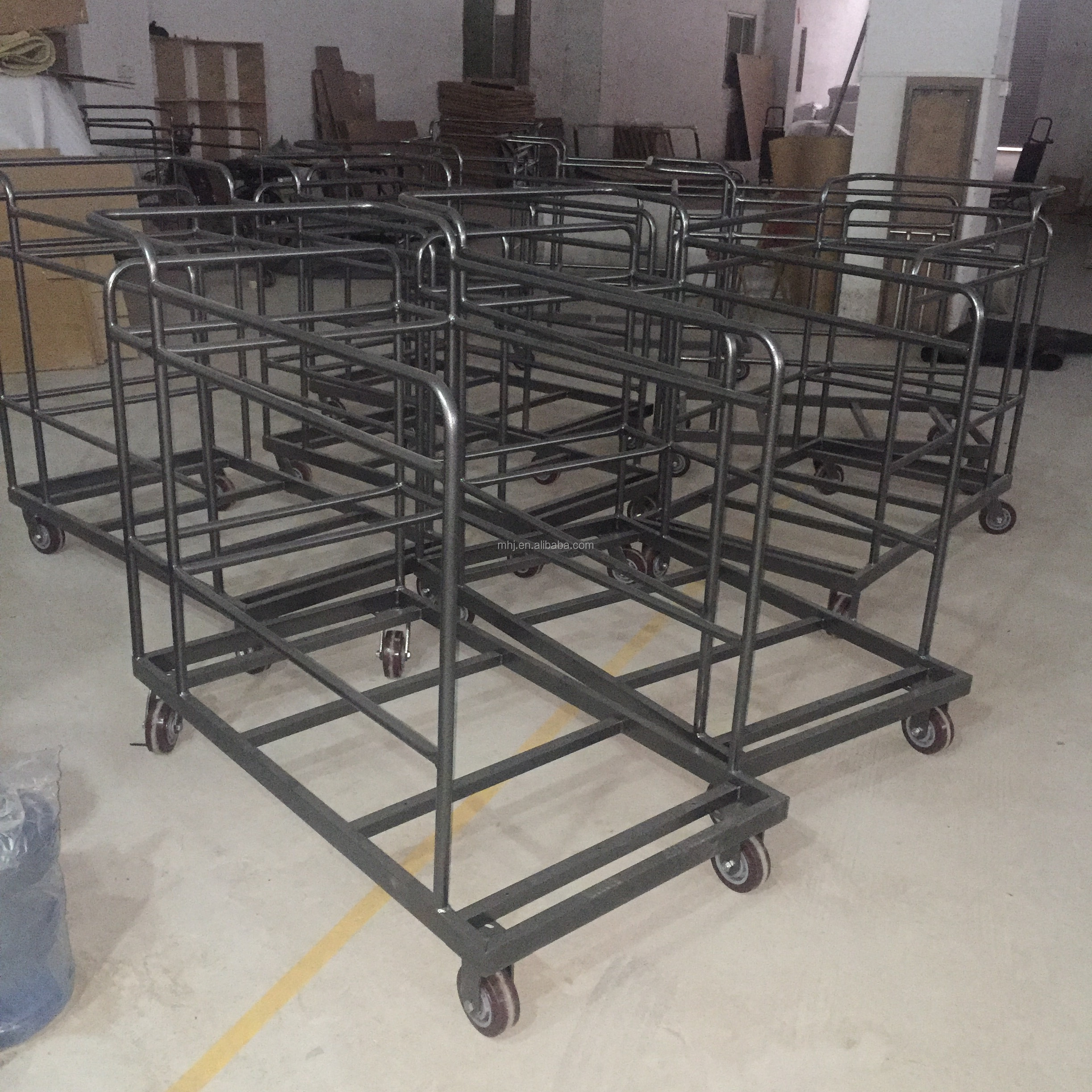 MHJ furniture - Hotel Wedding Party Event Dance Floor Trolley Cart Trolley 15