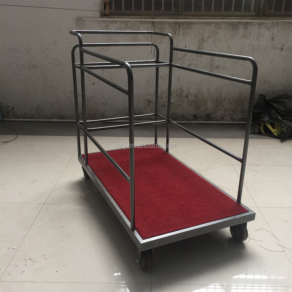 MHJ furniture - Hotel Wedding Party Event Dance Floor Trolley Cart Trolley 11
