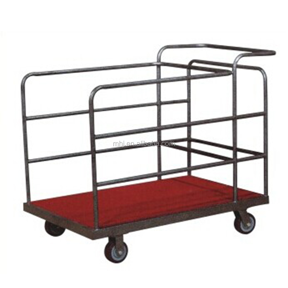 MHJ furniture - Hotel Wedding Party Event Dance Floor Trolley Cart Trolley 8