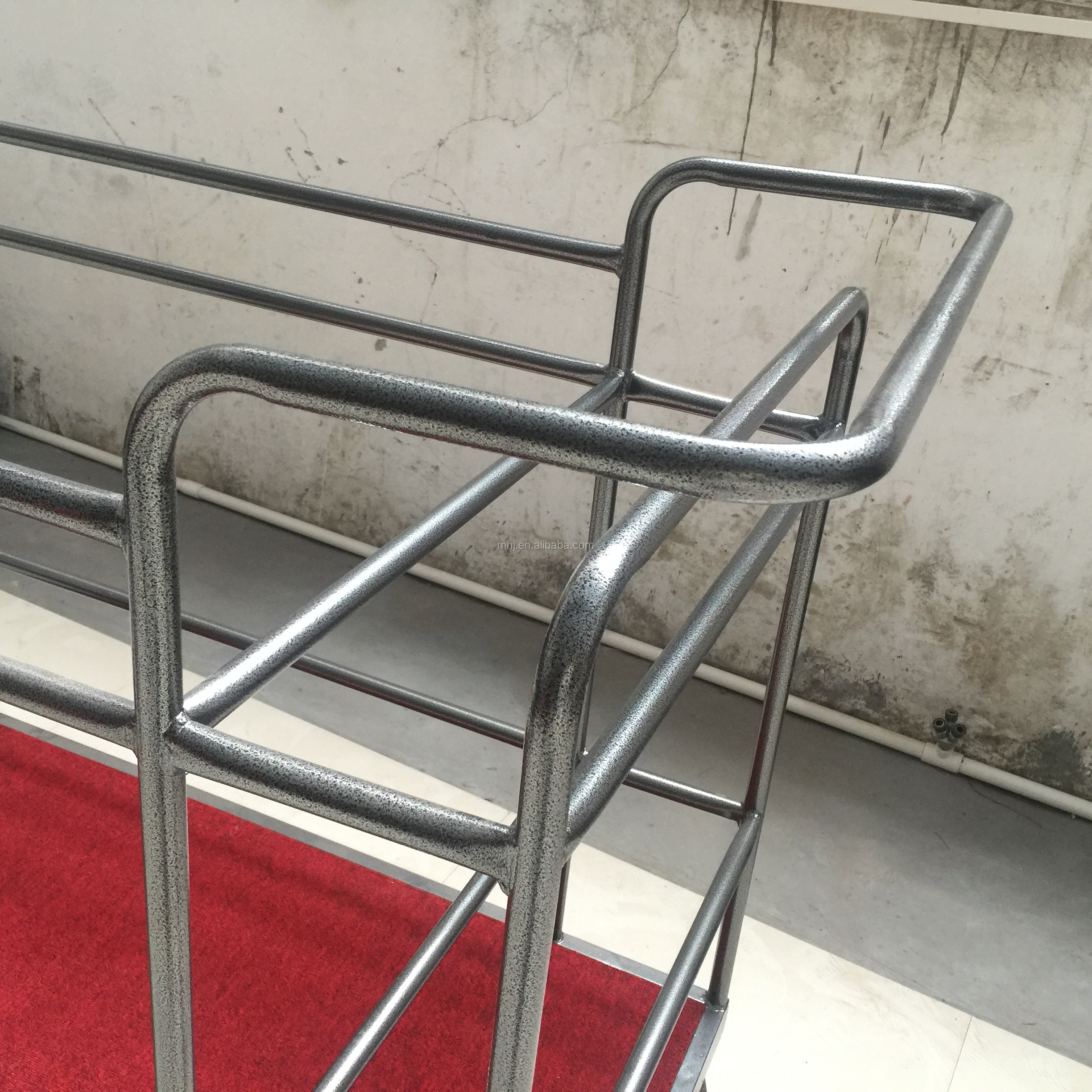 MHJ furniture - Hotel Wedding Party Event Dance Floor Trolley Cart Trolley 12