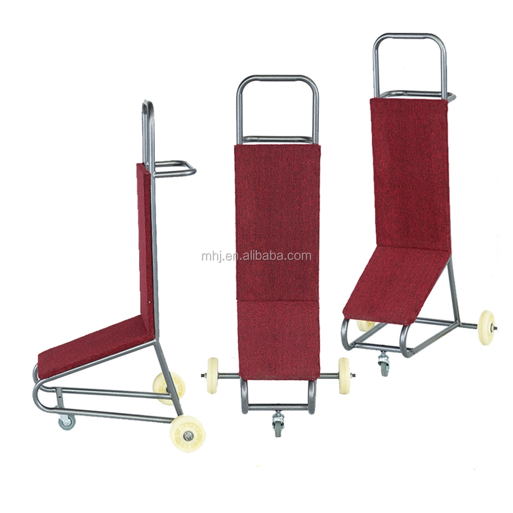 MHJ furniture - Stacking Banquet Chair Trolley,Chair Loading Trolley Cart Trolley 1