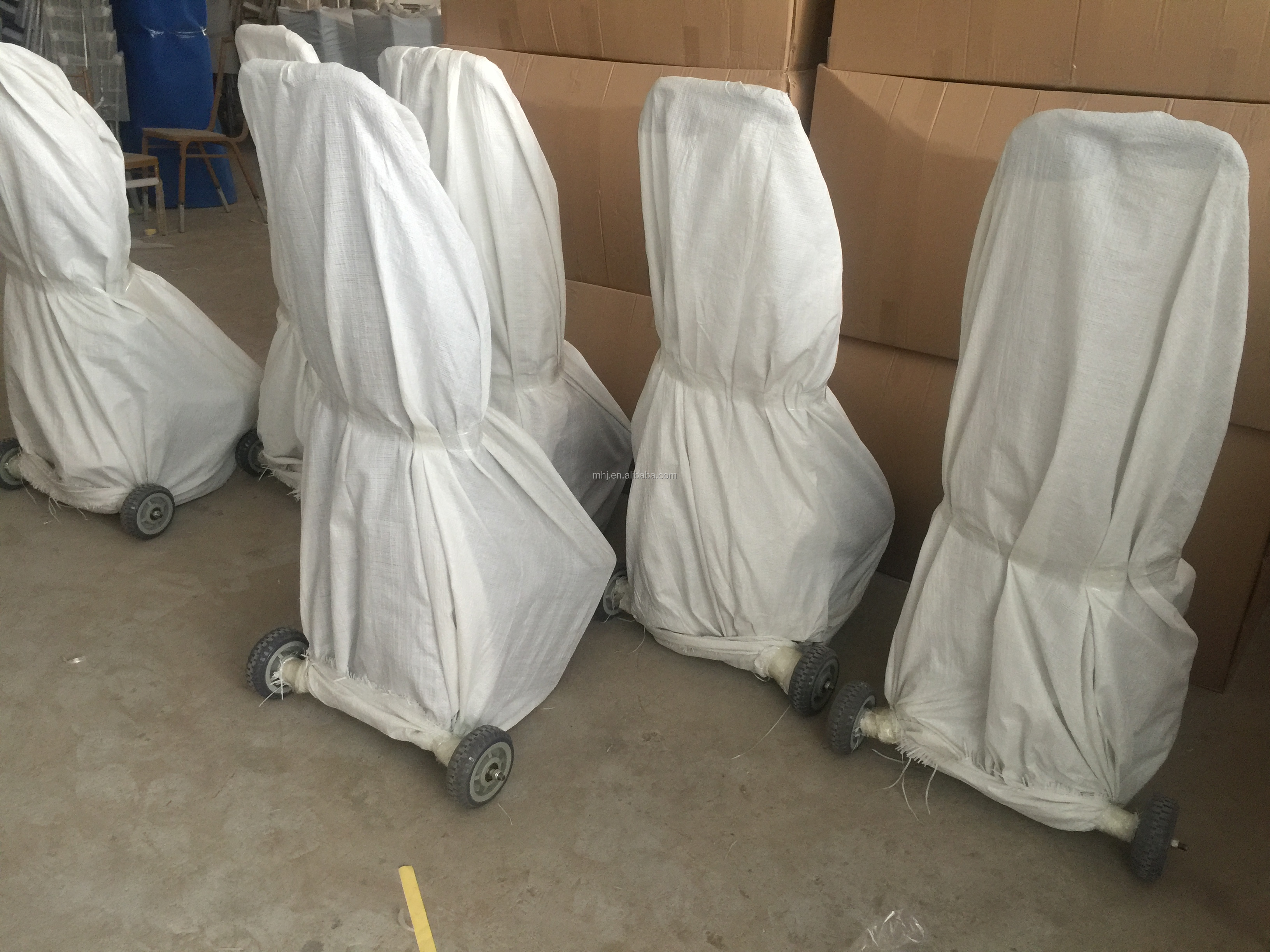 MHJ furniture - Stacking Banquet Chair Trolley,Chair Loading Trolley Cart Trolley 17