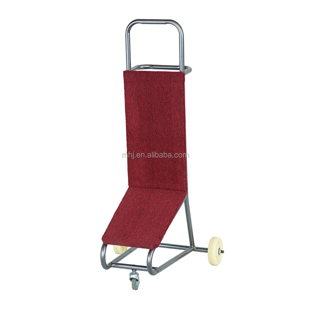 MHJ furniture - Stacking Banquet Chair Trolley,Chair Loading Trolley Cart Trolley 8