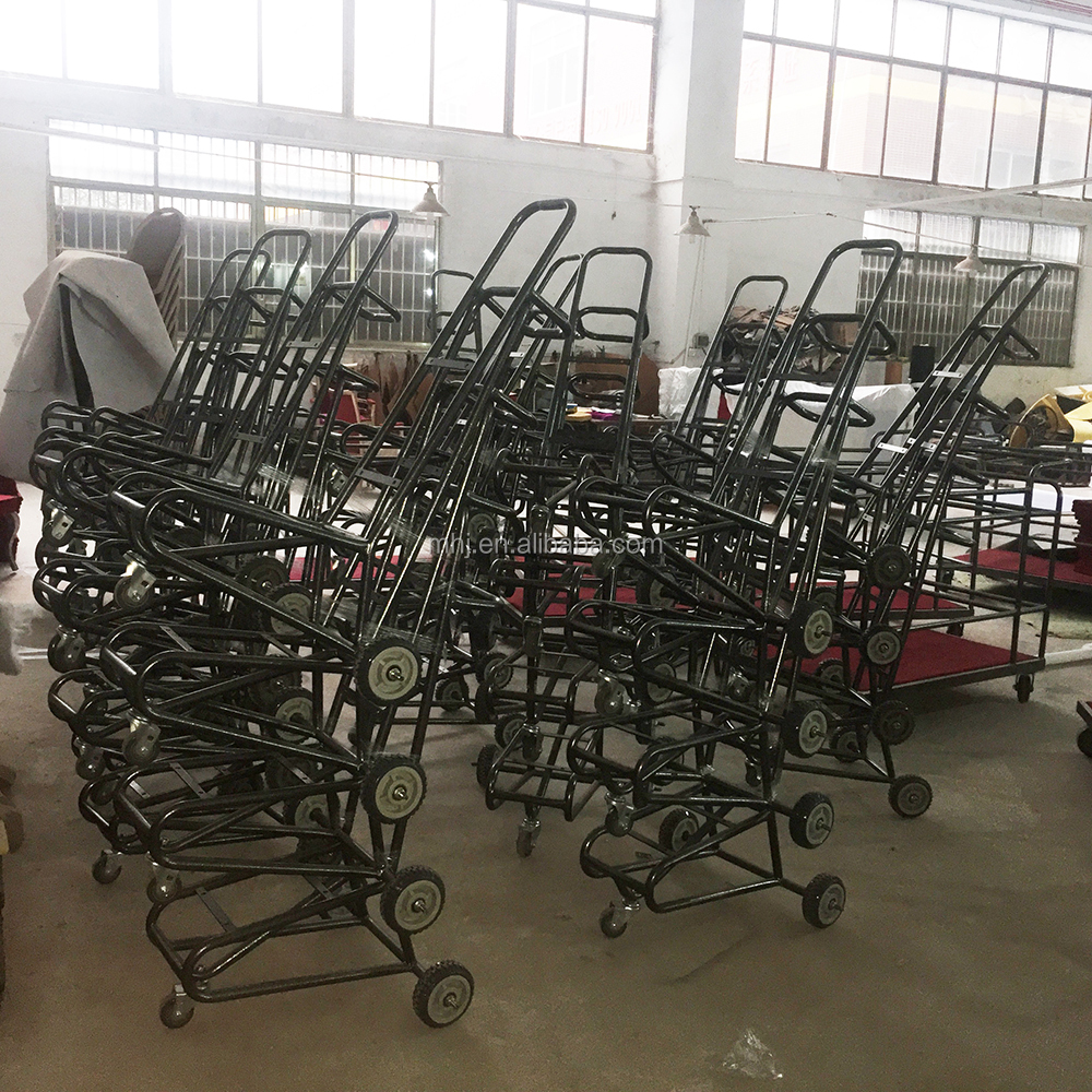 MHJ furniture - Stacking Banquet Chair Trolley,Chair Loading Trolley Cart Trolley 13