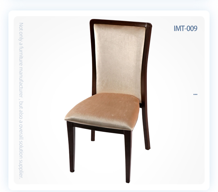 Hotel furniture stackable timber wood look high back dining wedding chairs