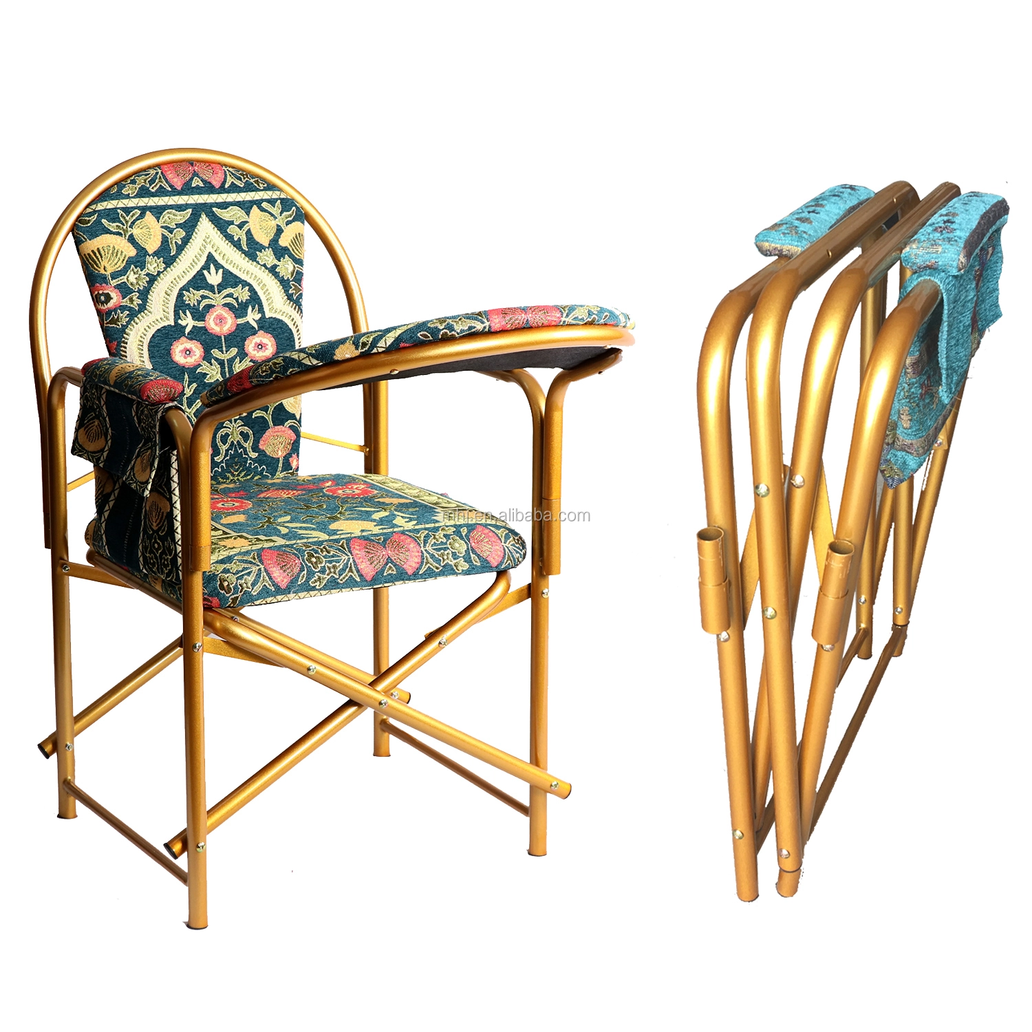 MHJ furniture - High Quality Cheap Price Muslim Folding Chair Prayer Chair Muslim chair 1