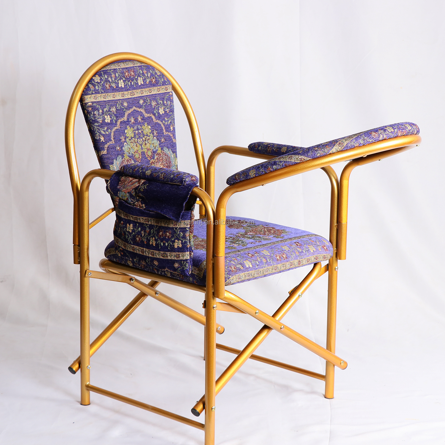 MHJ furniture - High Quality Cheap Price Muslim Folding Chair Prayer Chair Muslim chair 8