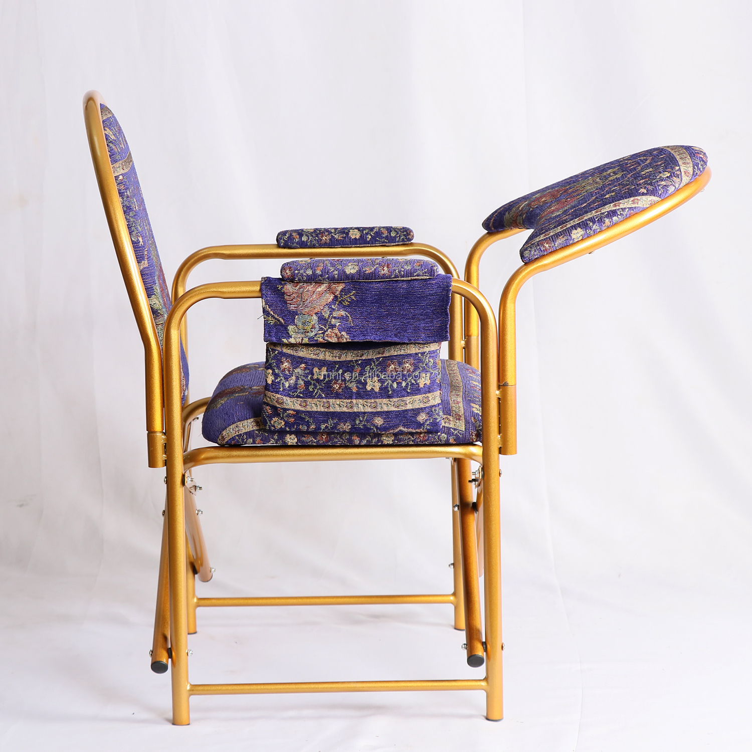 MHJ furniture - High Quality Cheap Price Muslim Folding Chair Prayer Chair Muslim chair 9