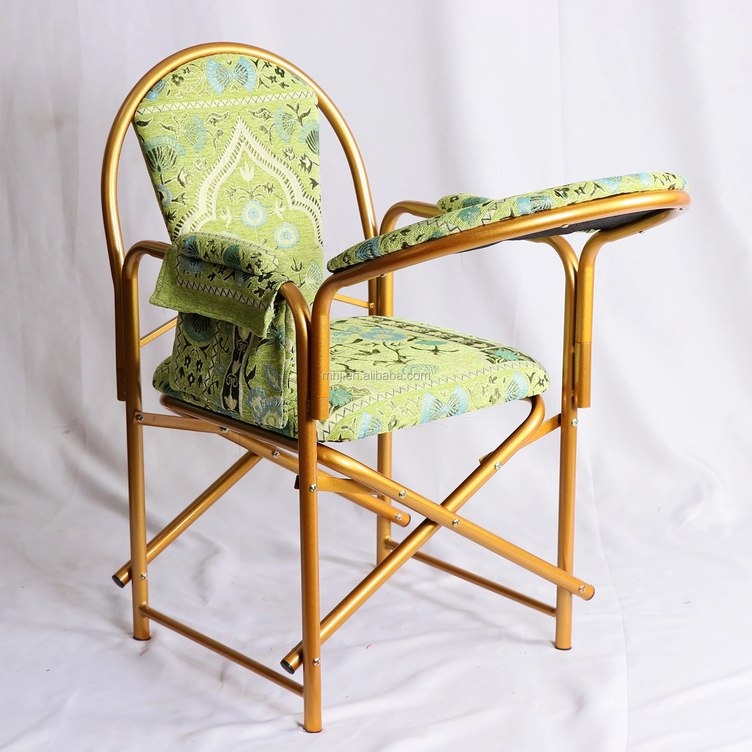 MHJ furniture - Wholesale Manufacture Prayer Carpet Folding Chair For Muslim Muslim chair 1