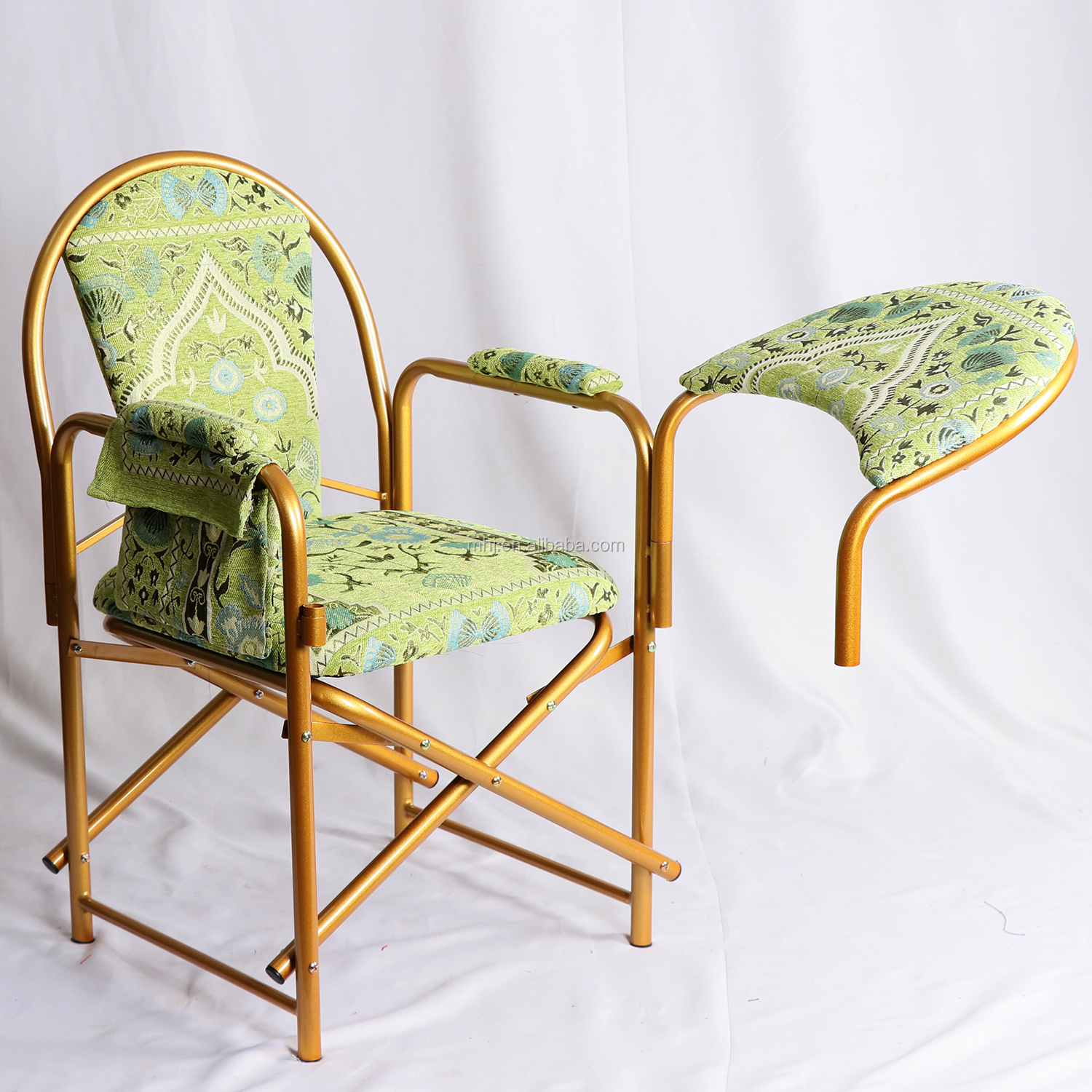 MHJ furniture - Wholesale Manufacture Prayer Carpet Folding Chair For Muslim Muslim chair 9