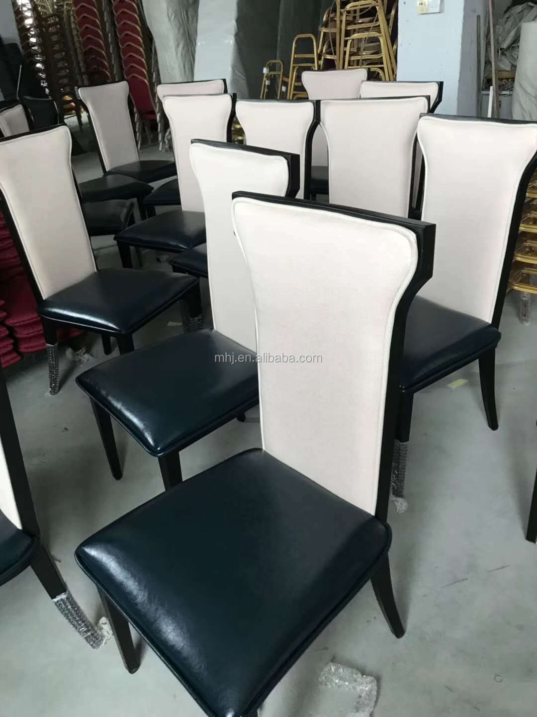 MHJ furniture - Nursing Home Seating Aluminum Restaurant Cafe Chair With Armrest Aged & Nursing home seating 16
