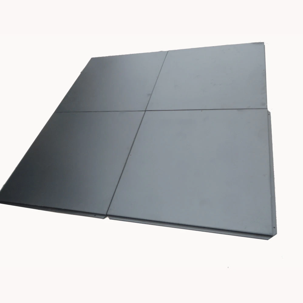 MHJ furniture - Black Seamless Plywood Wedding Event Dance Floor Hotel supplies 1