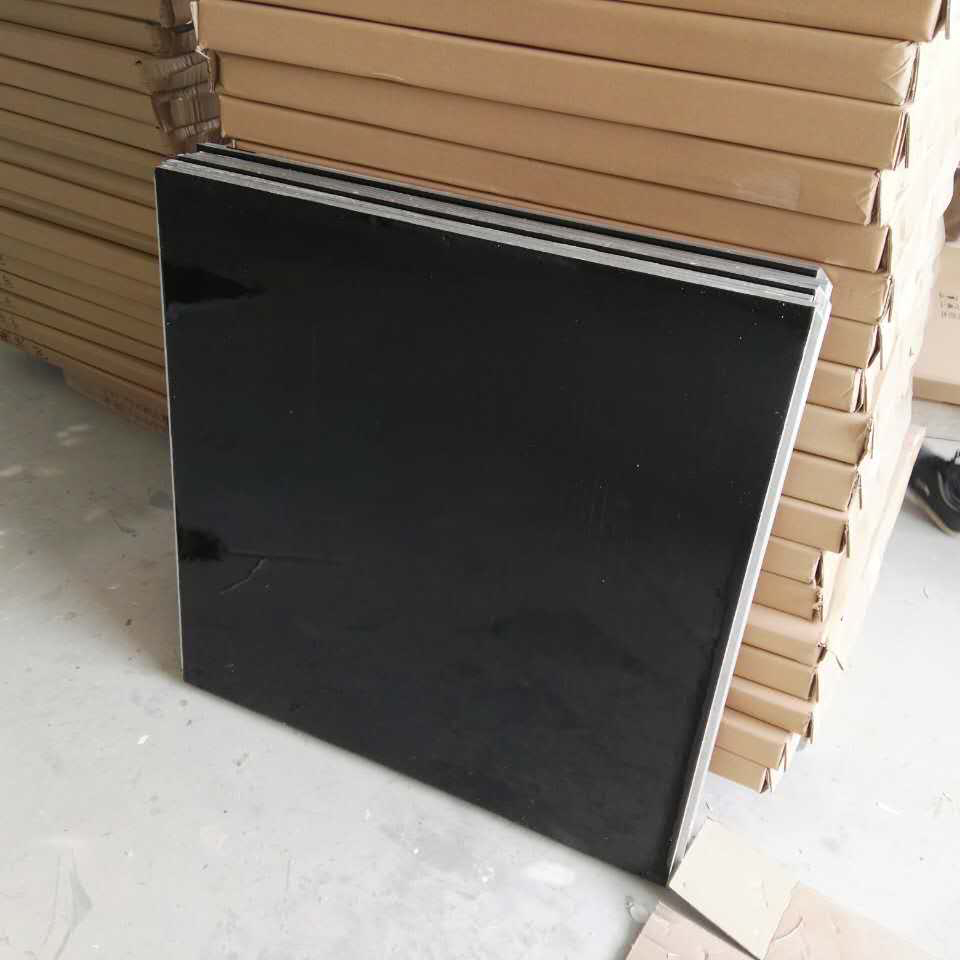 MHJ furniture - Black Seamless Plywood Wedding Event Dance Floor Hotel supplies 12