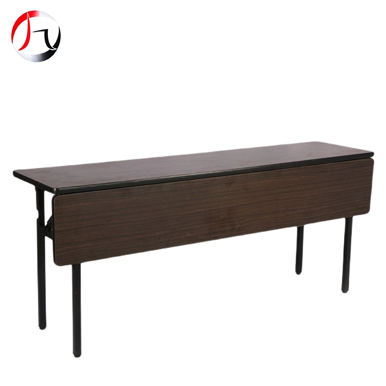 MHJ furniture - Fireproof Extendable Conference Tables Foldable Ibm Table With Anti-slip Tube Glide IBM table 1