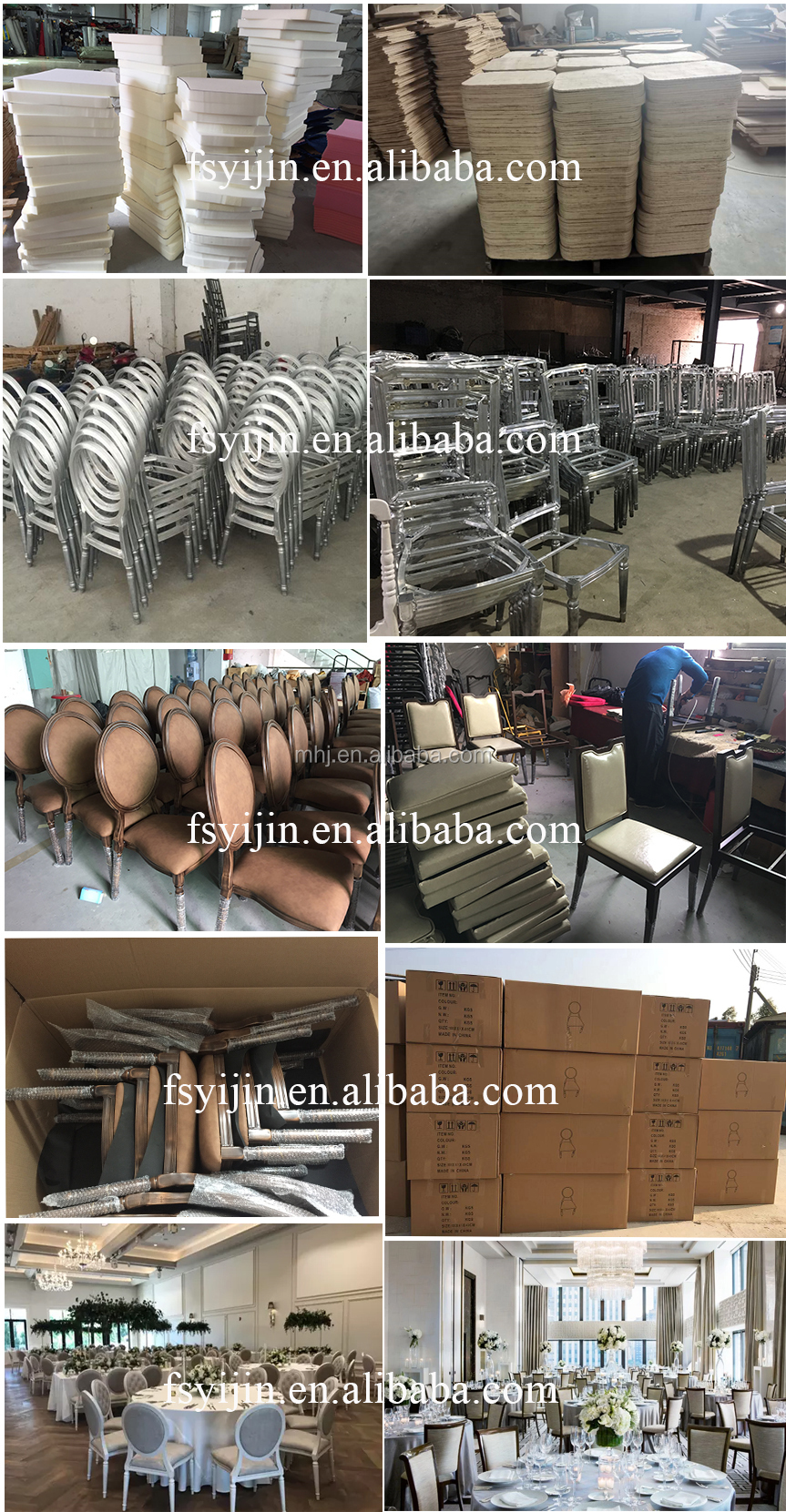 MHJ furniture - Aluminum Stacking Nursing Home Center Upholstered Armrest Restaurant Chairs Aged & Nursing home seating 22