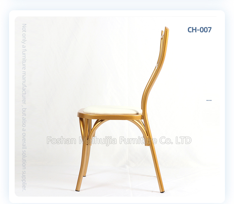 New style elegant cheap price metal tiffany chiavari chair for wedding events