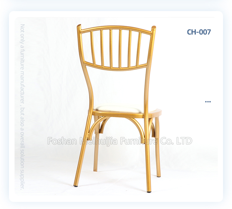 New style elegant cheap price metal tiffany chiavari chair for wedding events