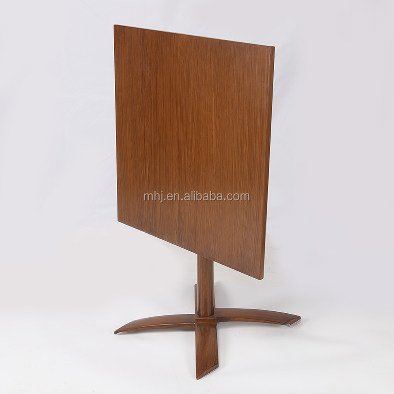 MHJ furniture - New Design Modern Foldable Square Bar Cocktail Table Cafe Table IBM table 9