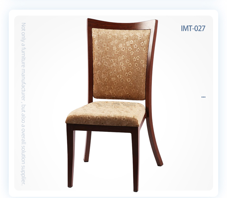 Wholesale commercial furniture stacking metal upholstered restaurant chairs