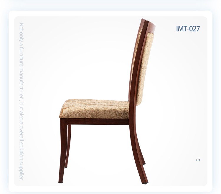 Wholesale commercial furniture stacking metal upholstered restaurant chairs