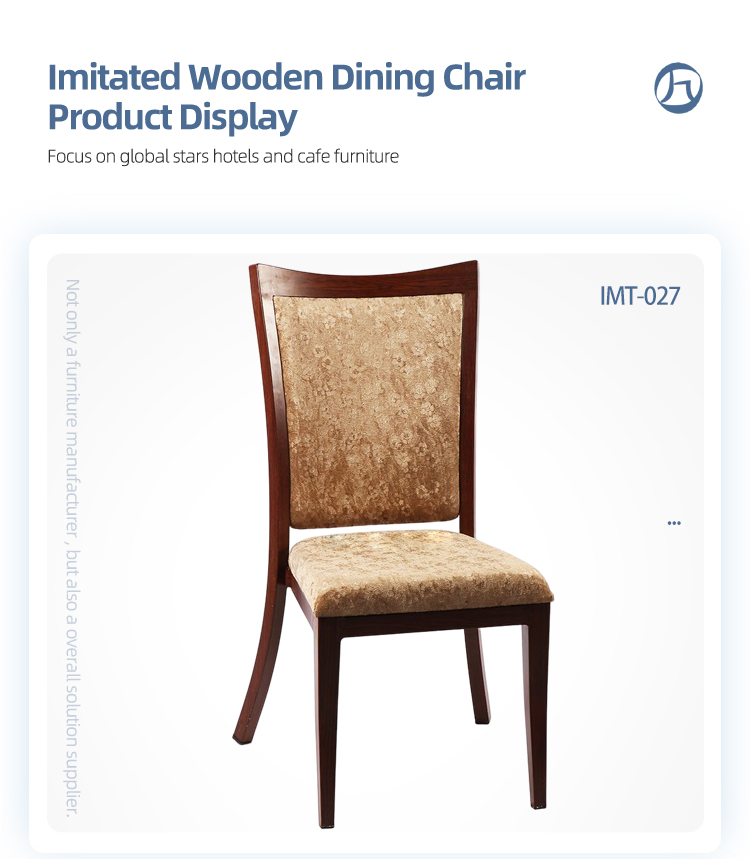 Wholesale commercial furniture stacking metal upholstered restaurant chairs