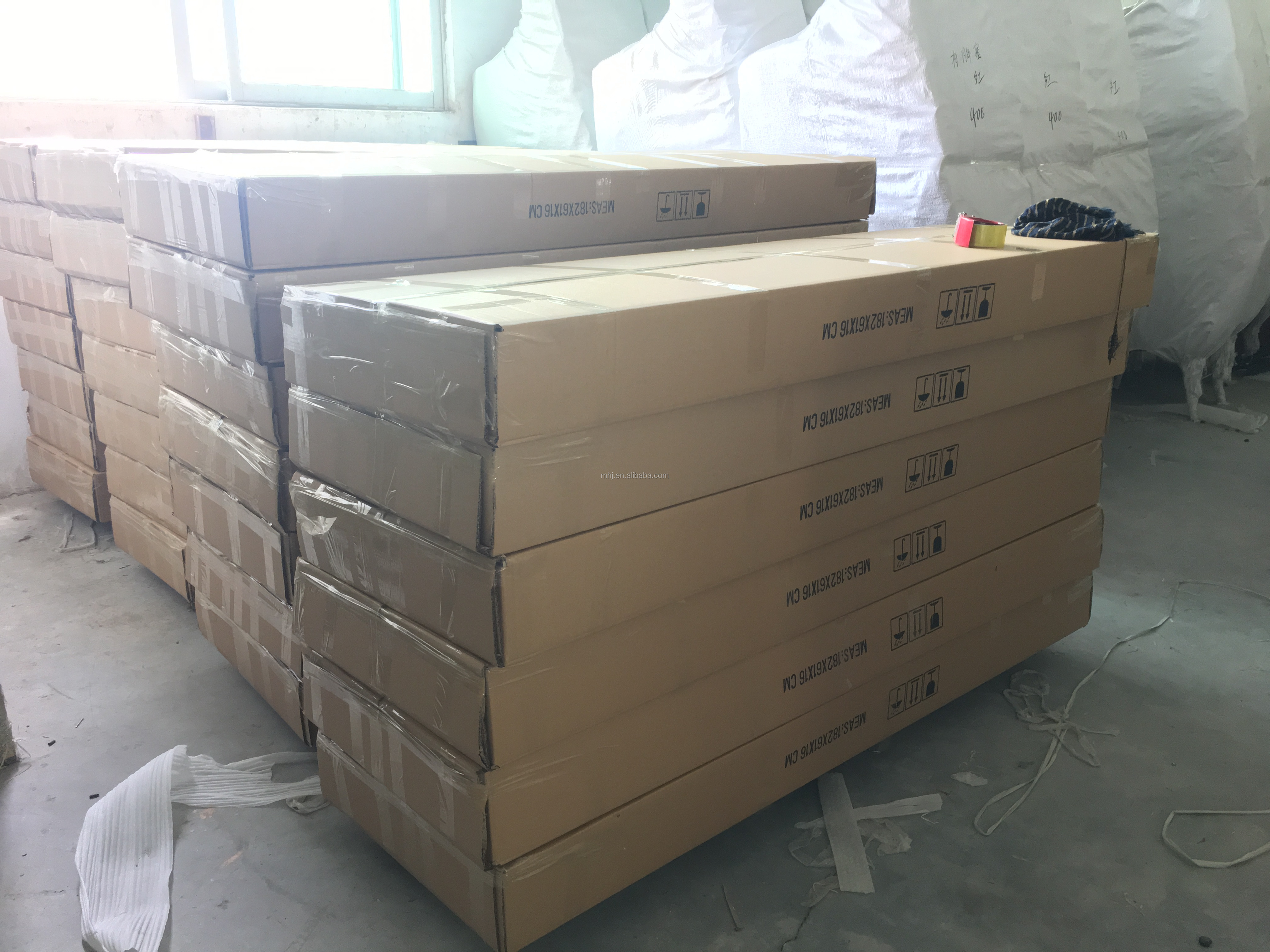 MHJ furniture - Global Hot Sale Wholesale High Quality Hall Folding Conference Seminar Table IBM table 16