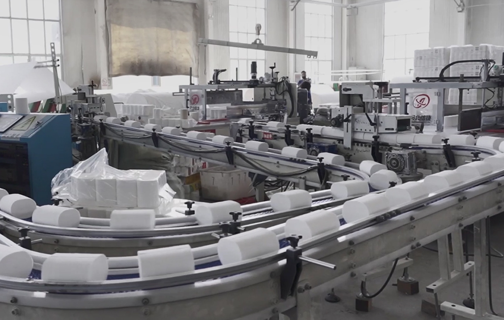 Craftsmanship Sails Global, Jointly Building the Silk Road – Initiative Event for Global Expansion of Paper & Hygiene 2