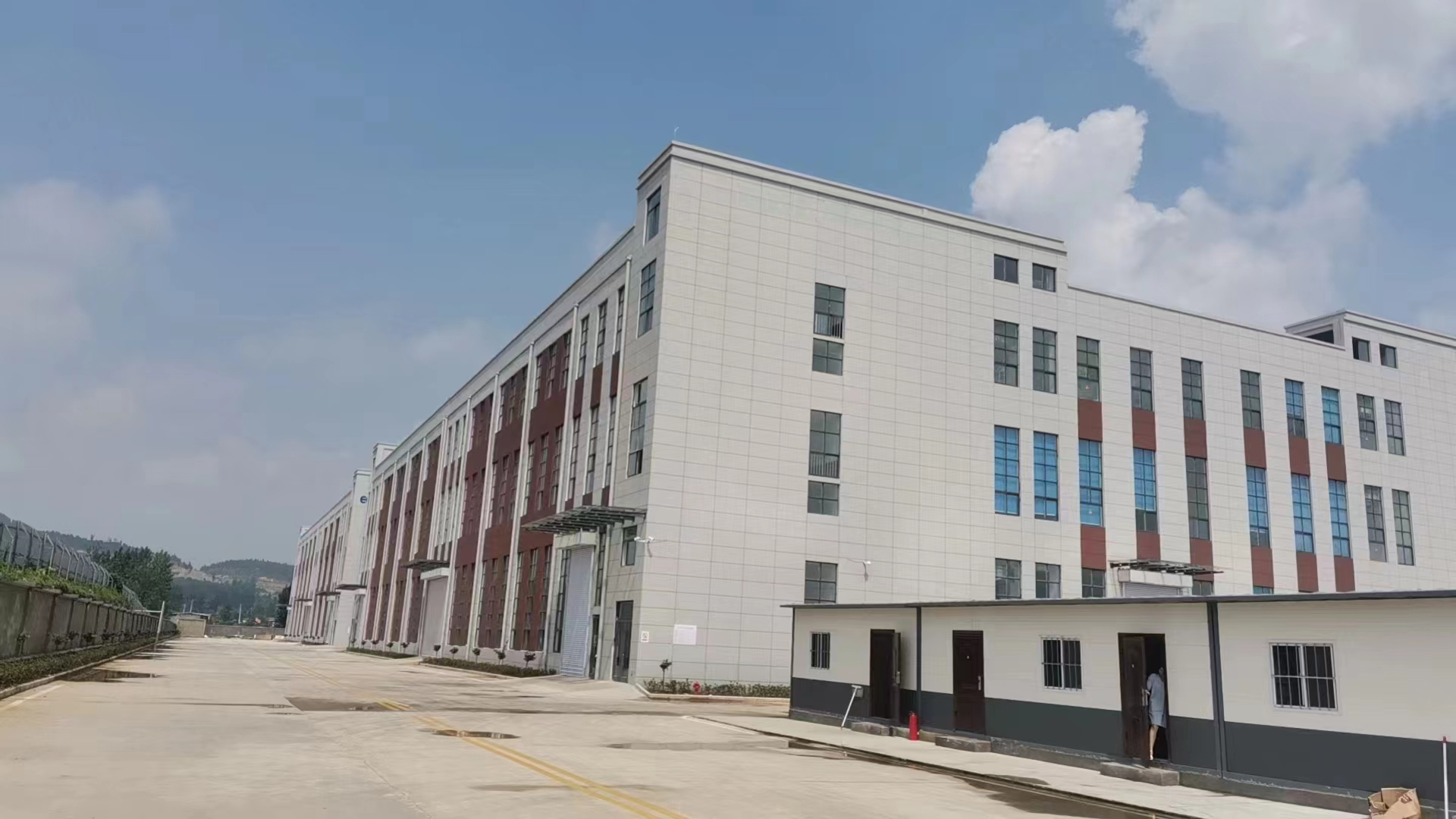 China What is a modern standard factory building of wet wipe ？ manufacturers - Arrania 6
