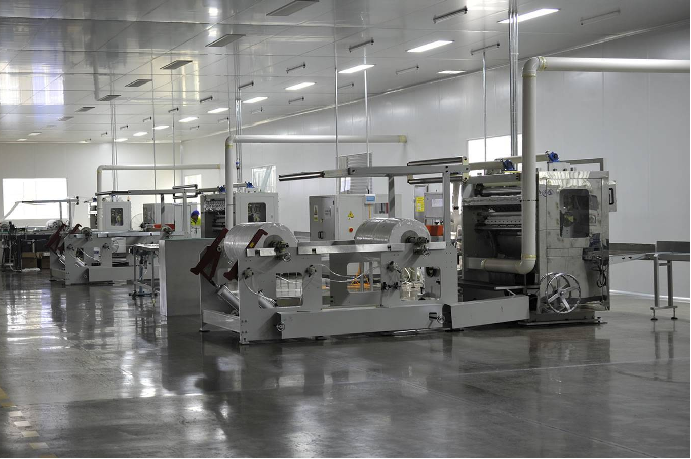 Langqiao's high-quality inspection process 2