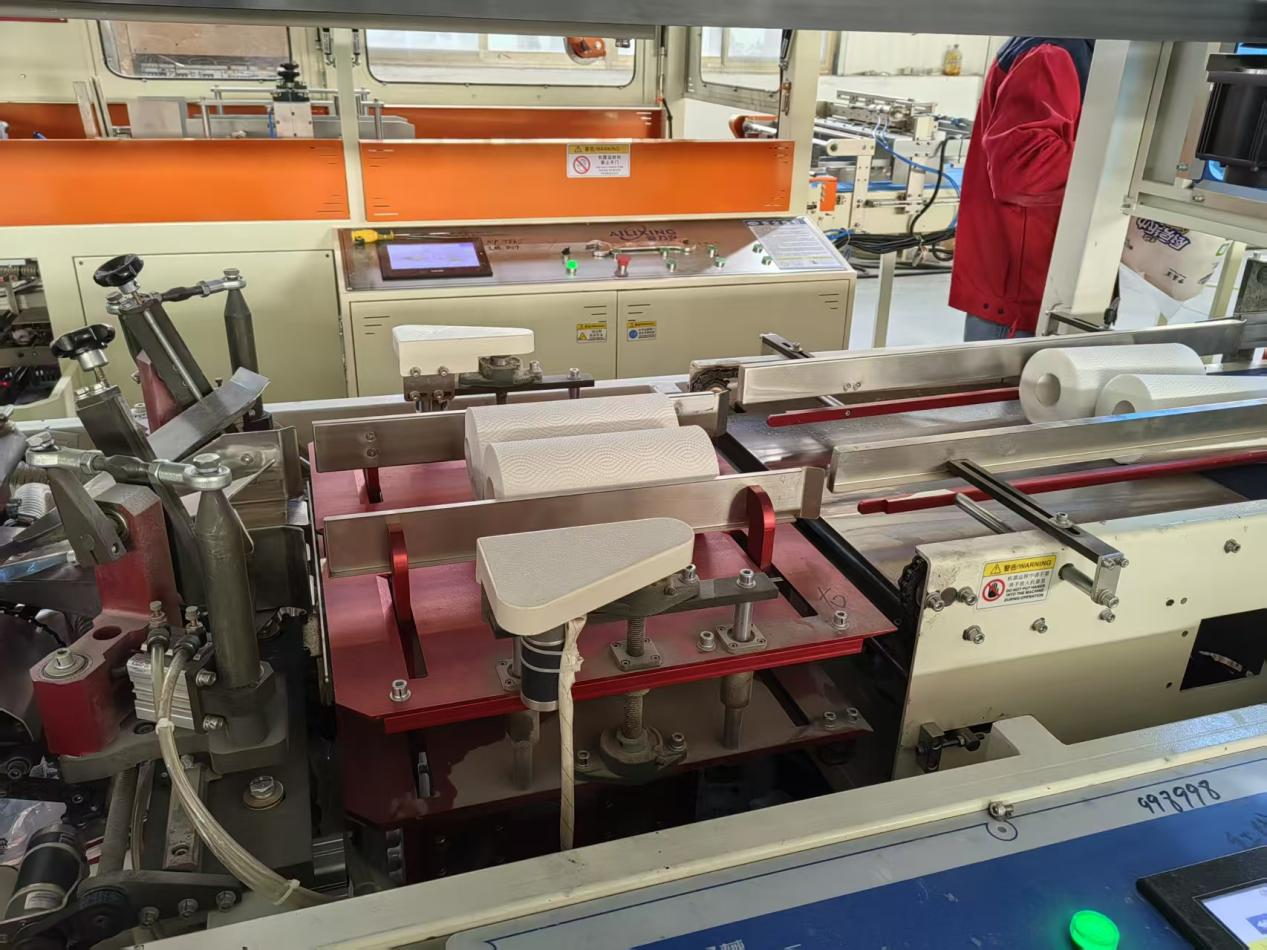 Langqiao: Your Trusted Partner in Hygienic Paper Products 2