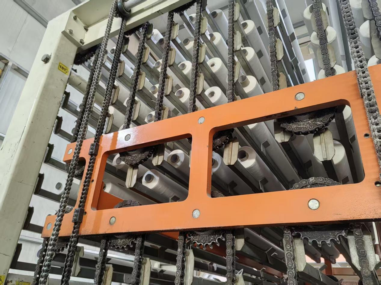 Witnessing Quality Firsthand: Welcoming Our Distinguished Client to Our Company 3