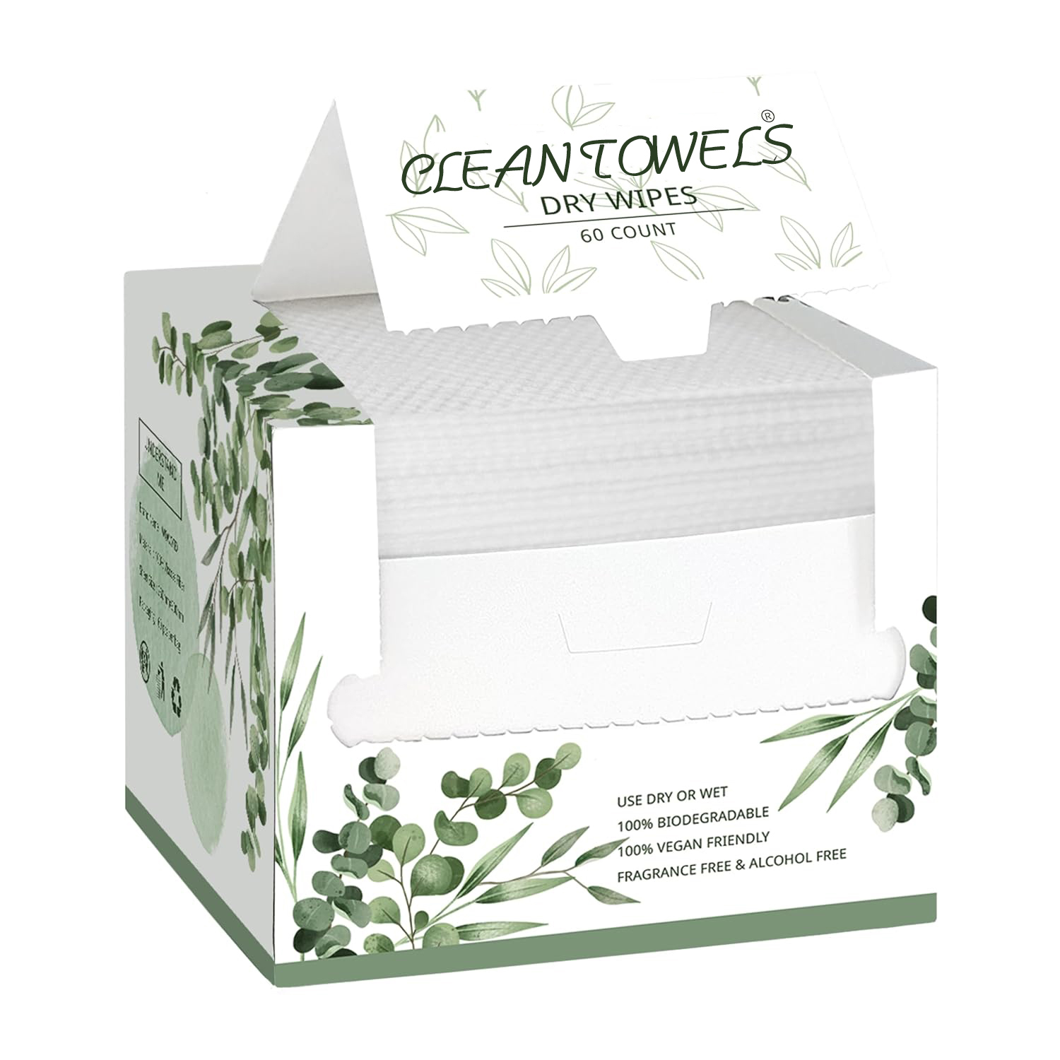 What is the Difference between Tissue Paper and Kitchen Towels? 2